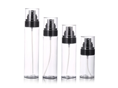 Types of Cosmetic Packaging Bottles