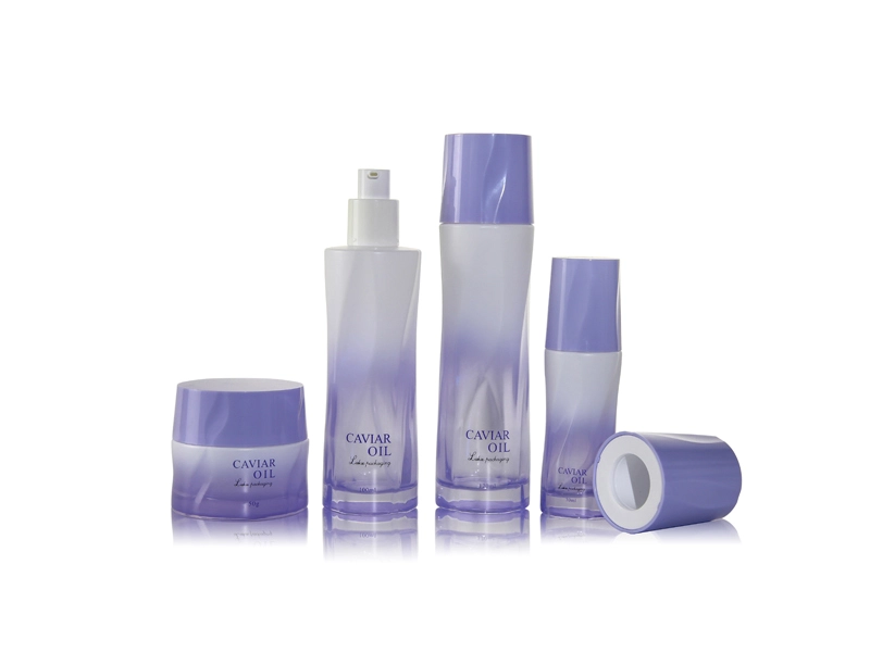 glass packaging skincare company